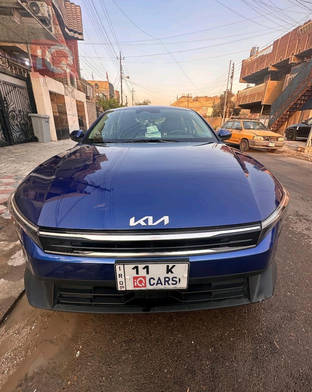 Kia K4